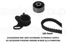 Sada ozubeného remeňa GRAF TP108