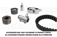 Sada ozubeného remeňa GRAF TP109