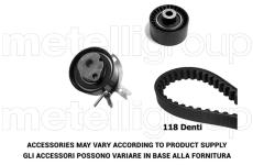 Sada ozubeného remeňa GRAF TP111