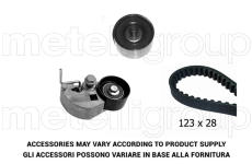 Sada ozubeného remeňa GRAF TP113