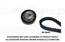 Sada ozubeného remeňa GRAF TP115