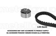 Sada ozubeného remeňa GRAF TP118