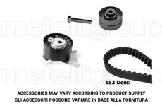 Sada ozubeného remeňa GRAF TP125