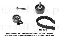 Sada ozubeného remeňa GRAF TP145