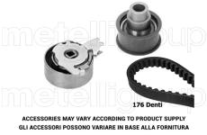 Sada ozubeného remeňa GRAF TP146