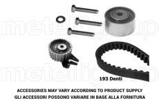 Sada ozubeného remeňa GRAF TP148