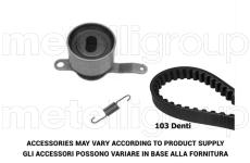 Sada ozubeného remeňa GRAF TP150