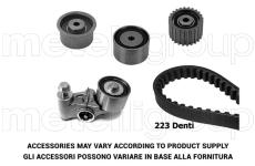 Sada ozubeného remeňa GRAF TP152