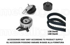 Sada ozubeného remeňa GRAF TP153