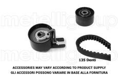 Sada ozubeného remeňa GRAF TP157