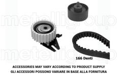 Sada ozubeného remeňa GRAF TP158