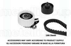 Sada ozubeného remeňa GRAF TP161