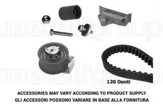 Sada ozubeného remeňa GRAF TP162