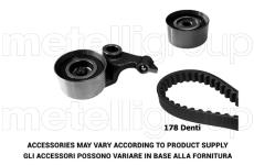 Sada ozubeného remeňa GRAF TP175