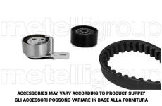 Sada ozubeného remeňa GRAF TP176