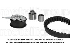 Sada ozubeného remeňa GRAF TP177