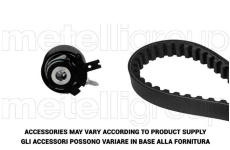 Sada ozubeného remeňa GRAF TP180