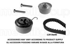 Sada ozubeného remeňa GRAF TP193