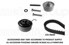 Sada ozubeného remeňa GRAF TP195