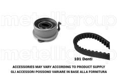 Sada ozubeného remeňa GRAF TP196