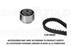 Sada ozubeného remeňa GRAF TP199