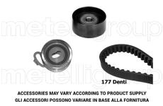 Sada ozubeného remeňa GRAF TP200