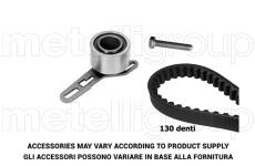 Sada ozubeného remeňa GRAF TP203