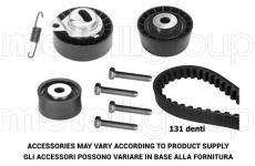 Sada ozubeného remeňa GRAF TP204