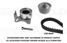 Sada ozubeného remeňa GRAF TP206