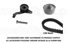 Sada ozubeného remeňa GRAF TP207