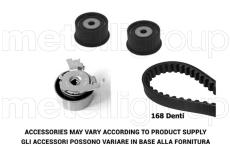 Sada ozubeného remeňa GRAF TP208