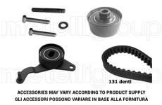 Sada ozubeného remeňa GRAF TP209