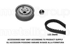 Sada ozubeného remeňa GRAF TP212