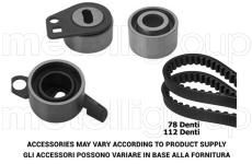 Sada ozubeného remeňa GRAF TP214