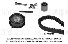 Sada ozubeného remeňa GRAF TP216