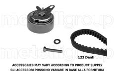 Sada ozubeného remeňa GRAF TP218