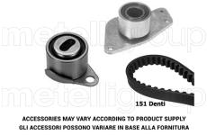 Sada ozubeného remeňa GRAF TP222