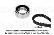 Sada ozubeného remeňa GRAF TP224