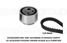 Sada ozubeného remeňa GRAF TP225