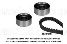 Sada ozubeného remeňa GRAF TP231