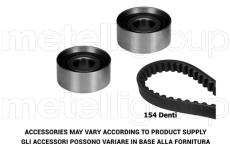 Sada ozubeného remeňa GRAF TP232