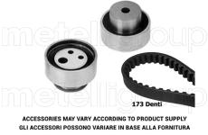 Sada ozubeného remeňa GRAF TP234