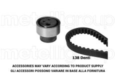 Sada ozubeného remeňa GRAF TP239