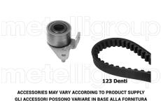 Sada ozubeného remeňa GRAF TP240