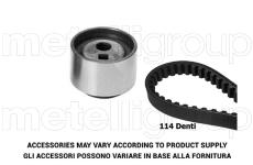 Sada ozubeného remeňa GRAF TP244