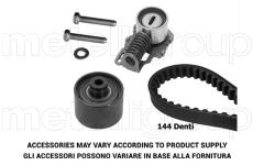 Sada ozubeného remeňa GRAF TP245