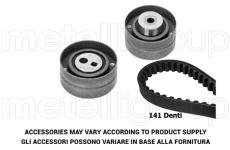 Sada ozubeného remeňa GRAF TP246