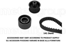 Sada ozubeného remeňa GRAF TP249