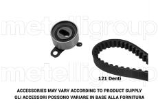 Sada ozubeného remeňa GRAF TP251