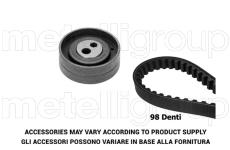 Sada ozubeného remeňa GRAF TP252